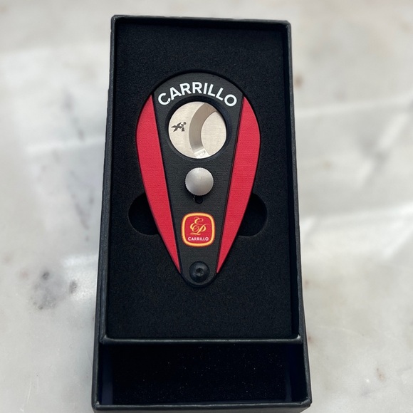 E.P. Carrillo Xikar Xi2 Cigar Cutter. - Picture 2 of 2